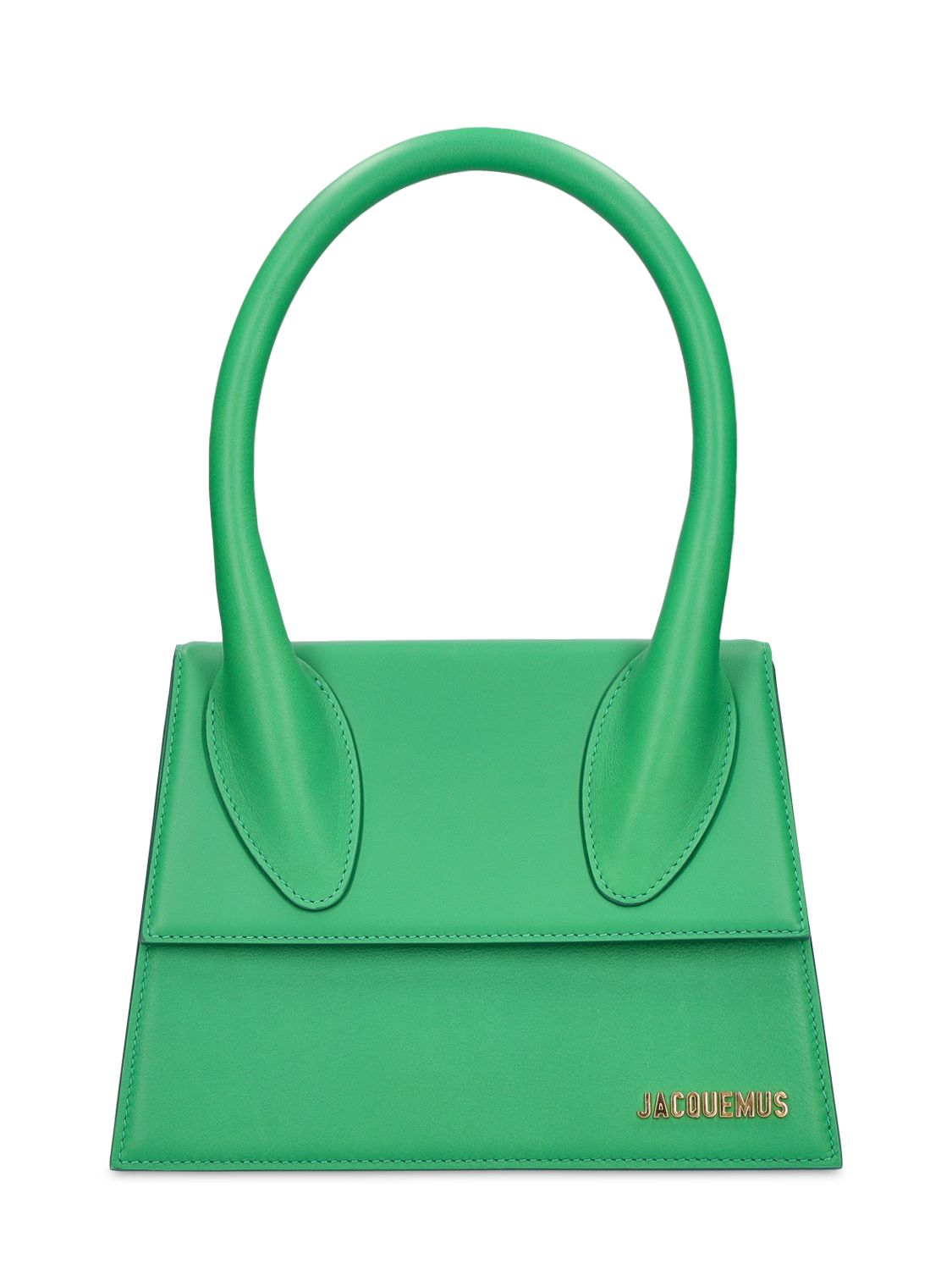 Jacquemus Borsa le grand chiquito in pelle Luisaviaroma