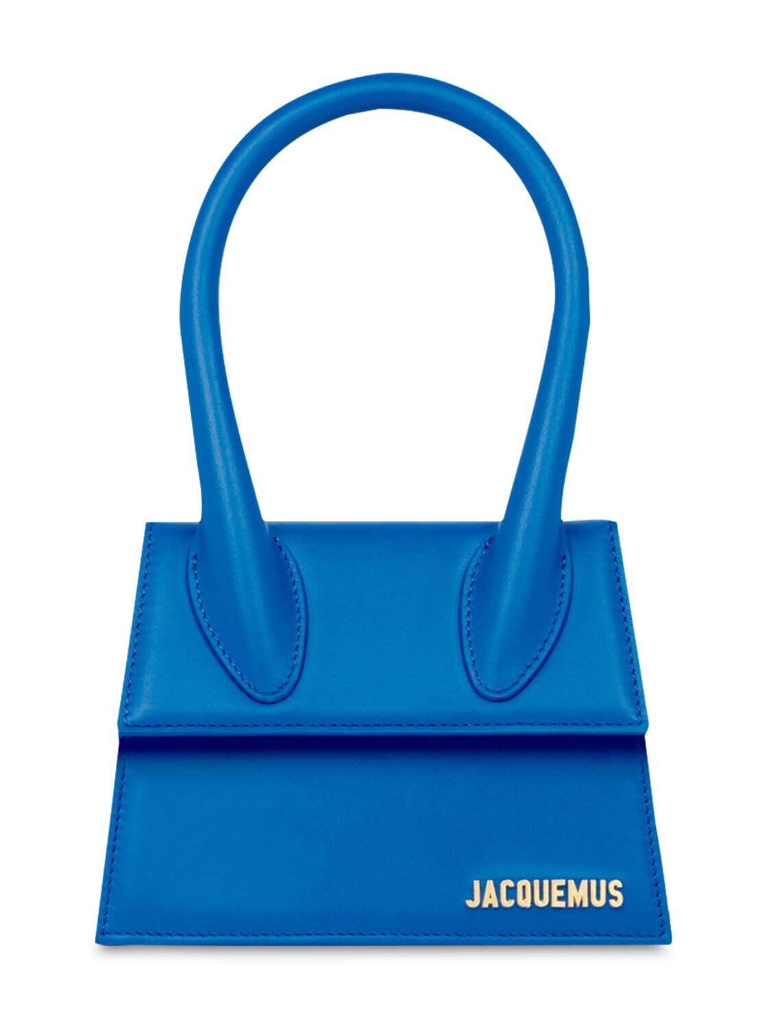 Jacquemus le bambino Leather Tote Bag