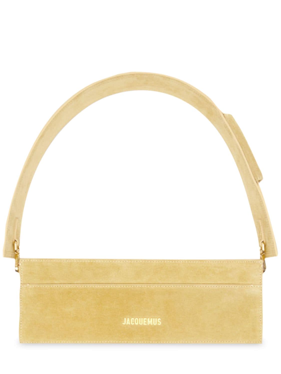 Le Ciuciu suede shoulder bag