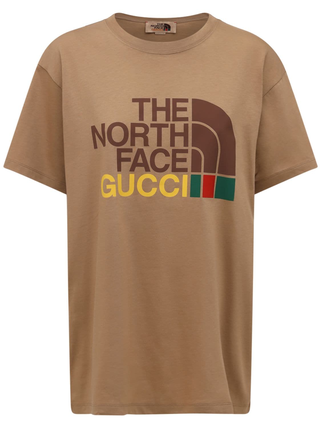 The North Face Printed Cotton T-Shirt