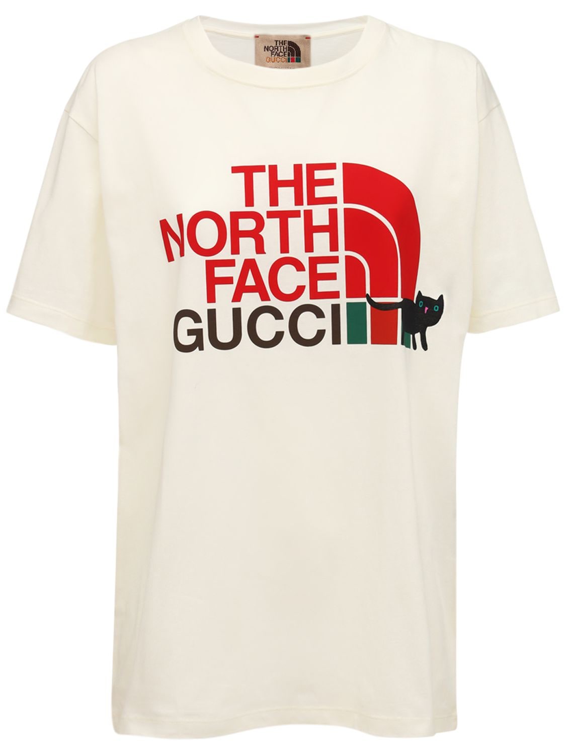 The North Face Printed Cotton T-shirt