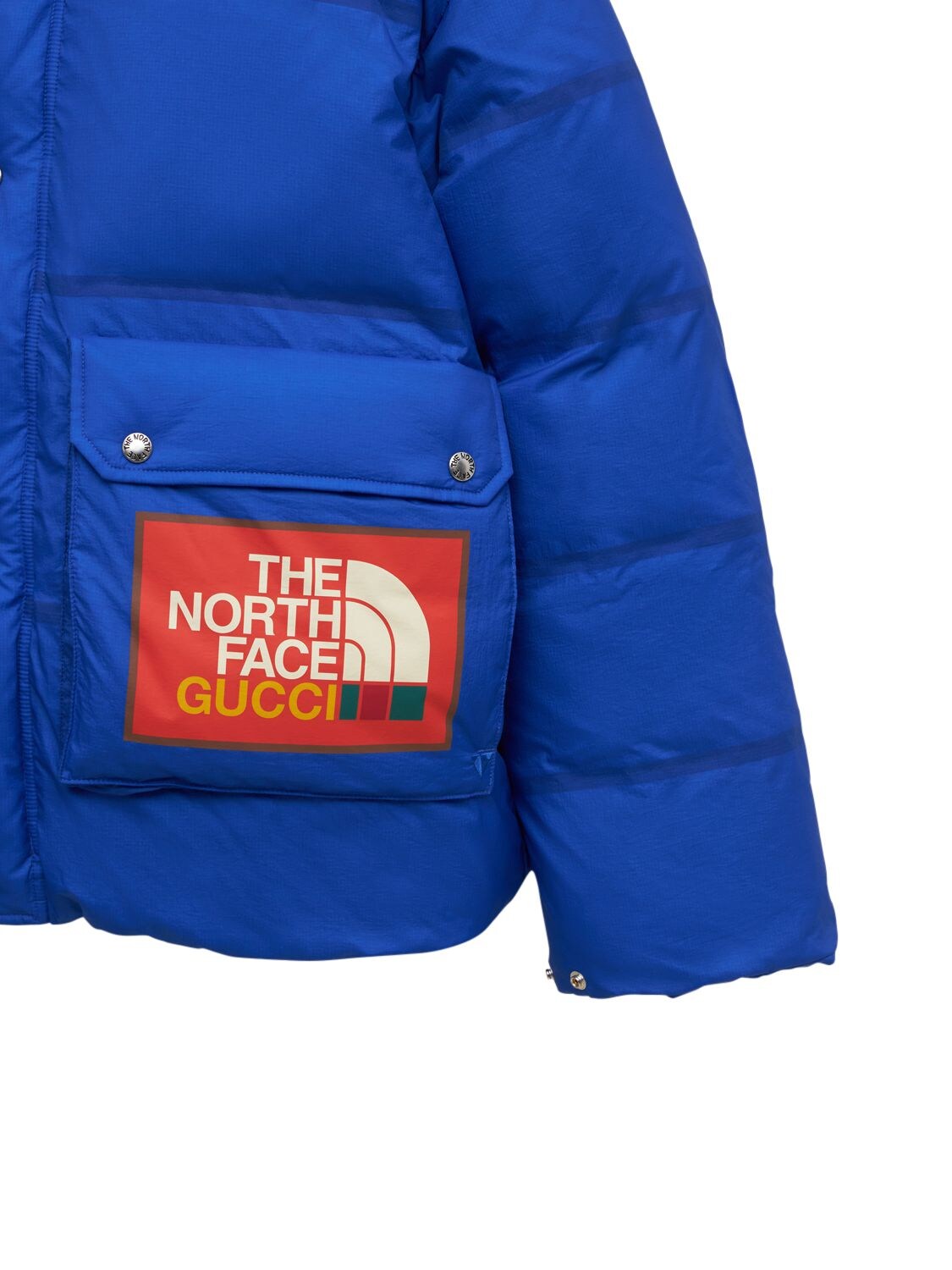 GUCCI X The North Face Down Bomber Jacket for Women