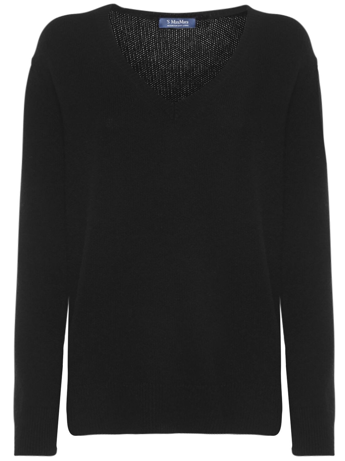 'S MAX MARA VERONA WOOL & CASHMERE SWEATER