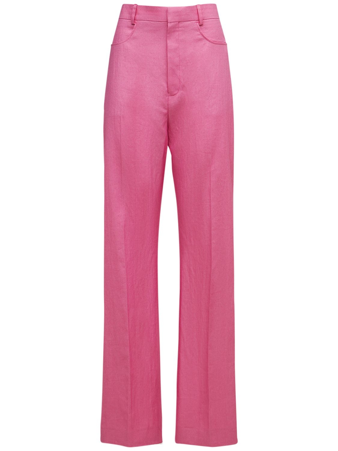 jacquemus pink pants