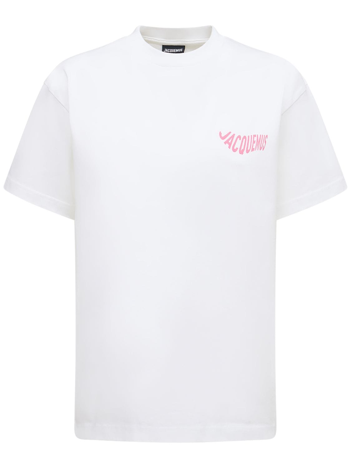 Le Tshirt Vague Logo Jersey T-shirt