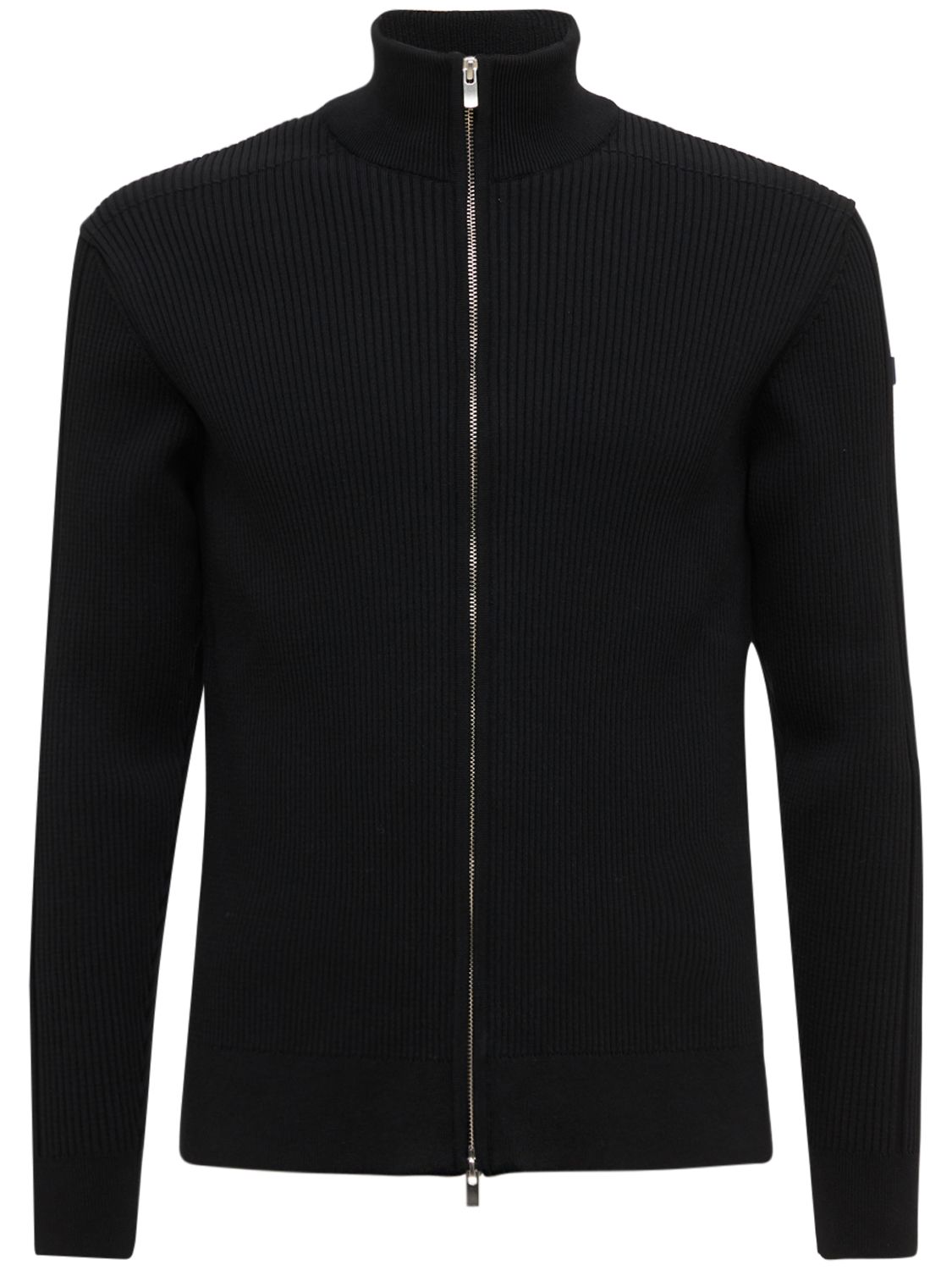 JACQUEMUS 'LE GILET FRESCU' CARDIGAN | Men's | L | Black
