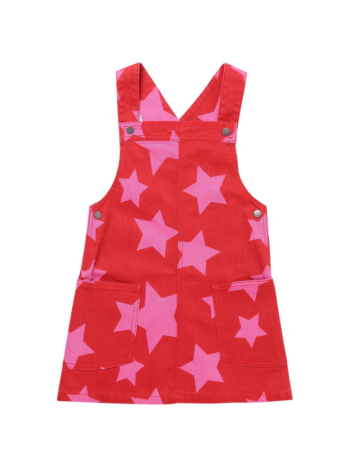 stella mccartney kids star dress