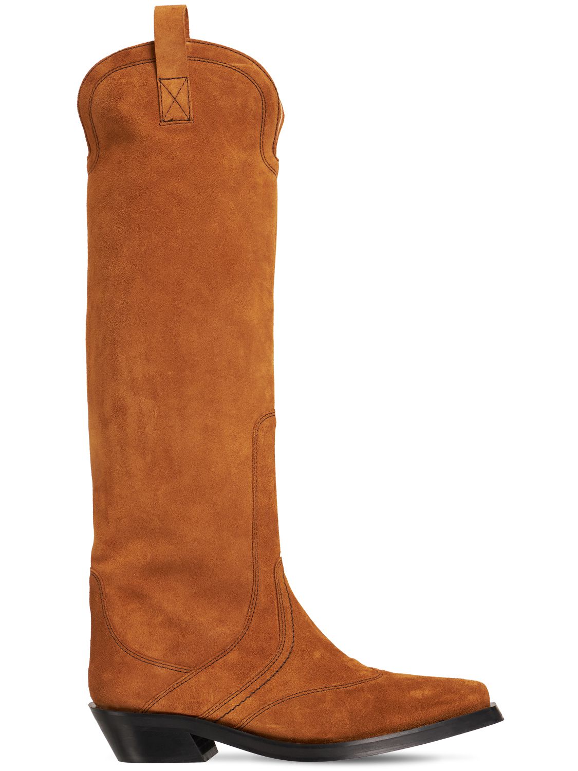 western high boots