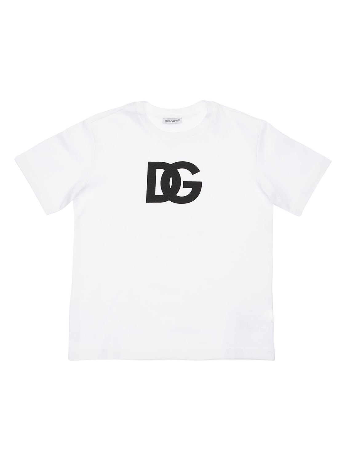 Logo Cotton Jersey T...