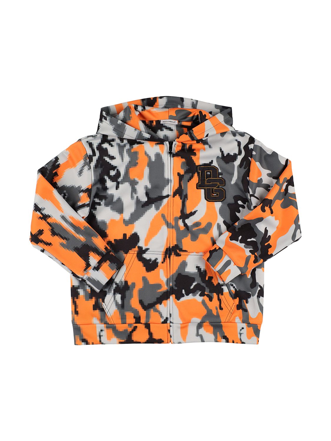 Printed Cotton Blend...