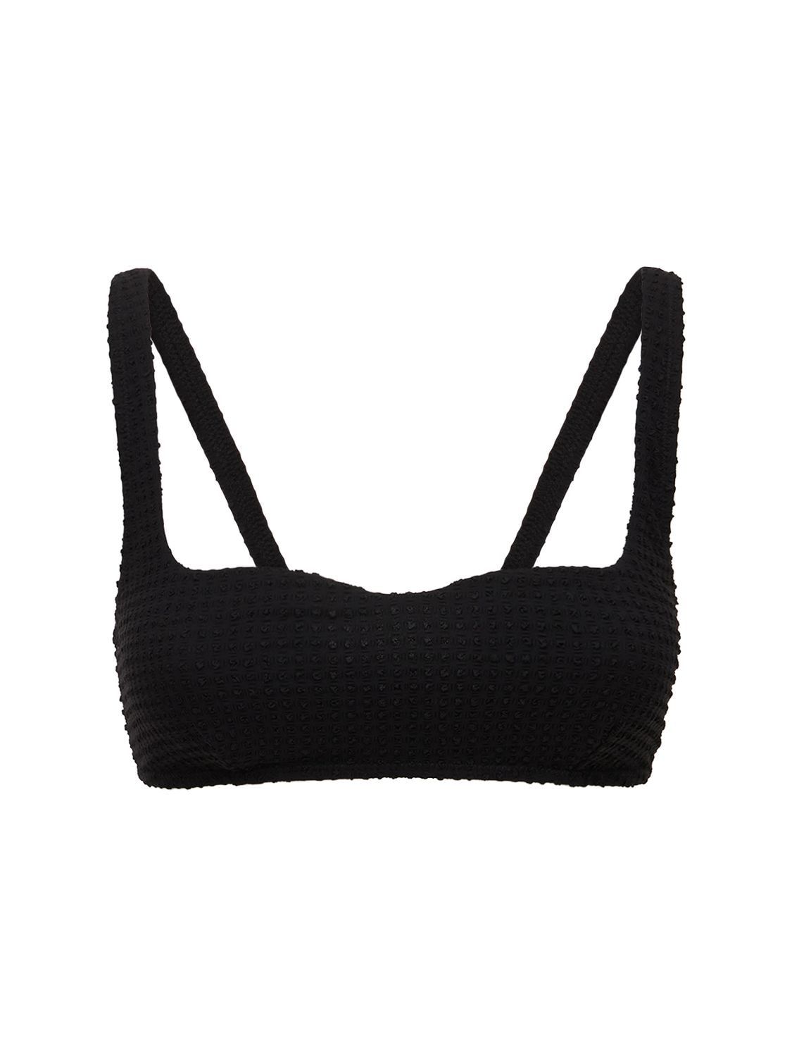 NANUSHKA LONA BIKINI TOP