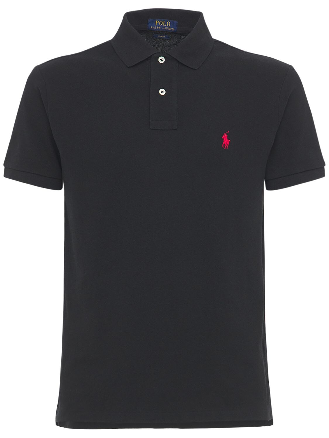 Polo Ralph Lauren Cotton Piquet Polo Shirt