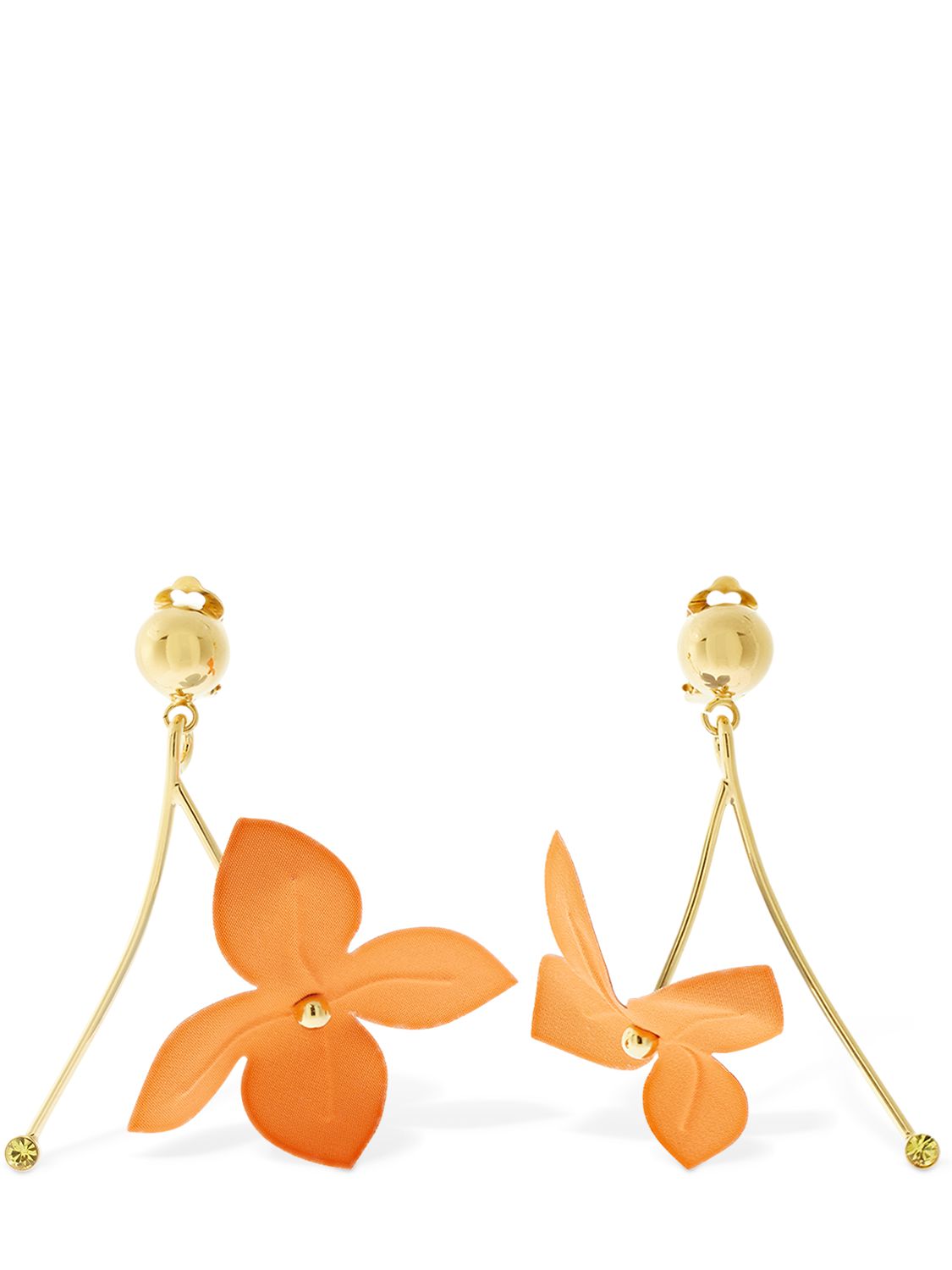 Cotton Flower Clip-o...