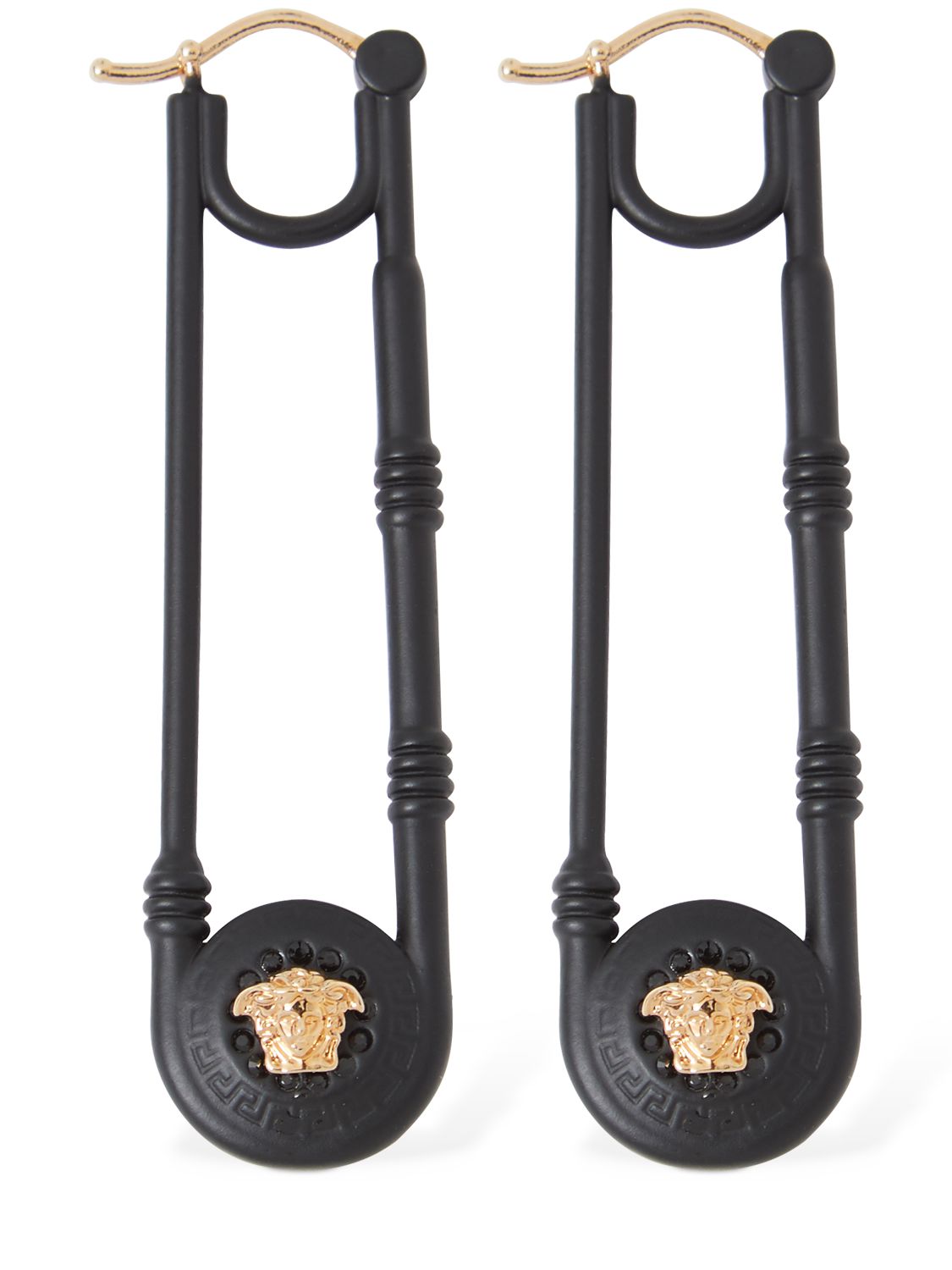 Versace Crystal Pin ...