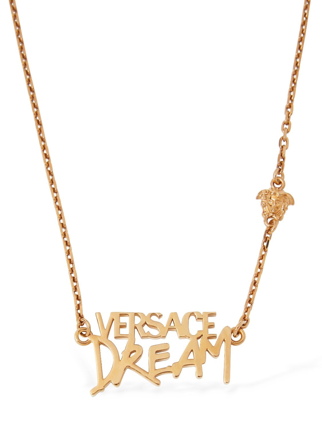 Versace Versace dream necklace Luisaviaroma