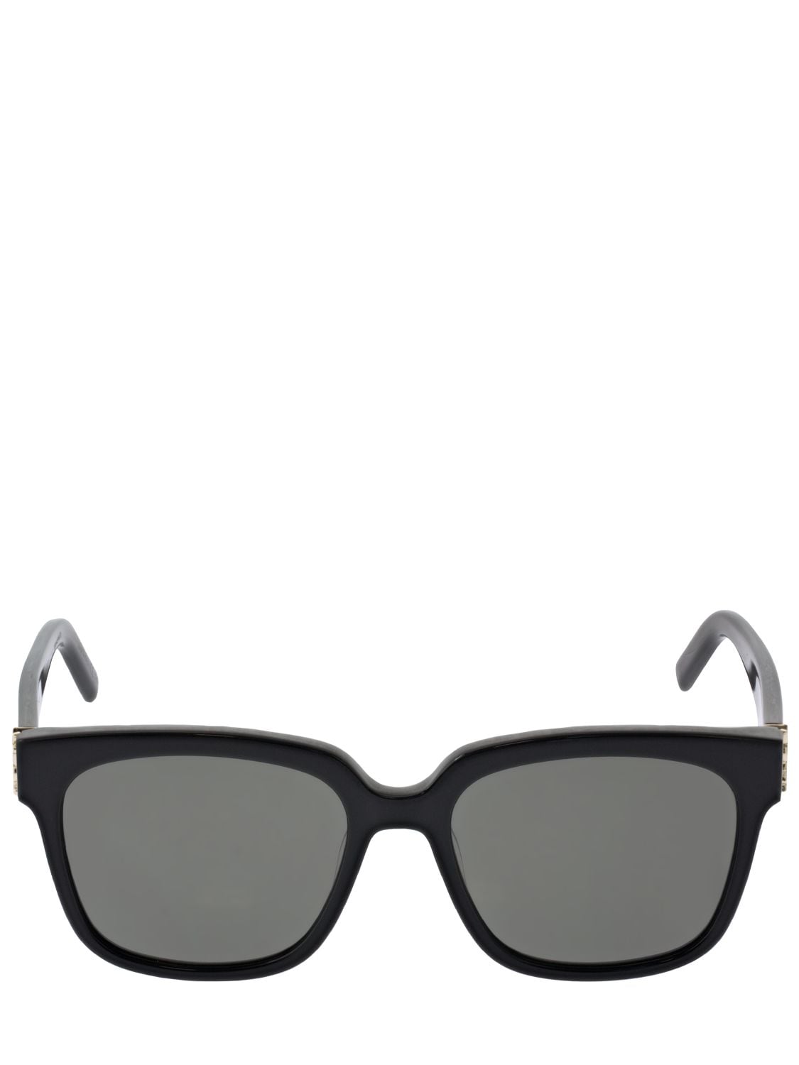 Saint Laurent Sl M40 Acetate Sunglasses In Black