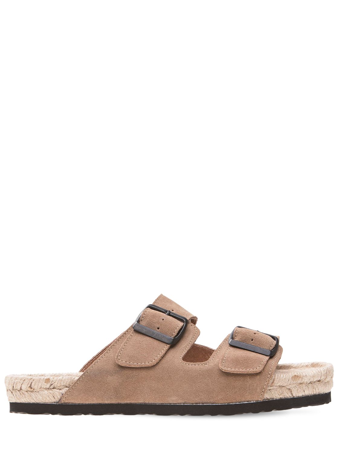 30mm Nordic Suede Sl...