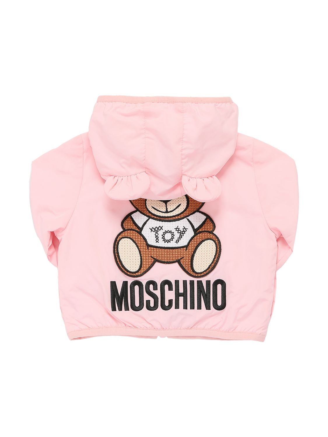 moschino pink jacket
