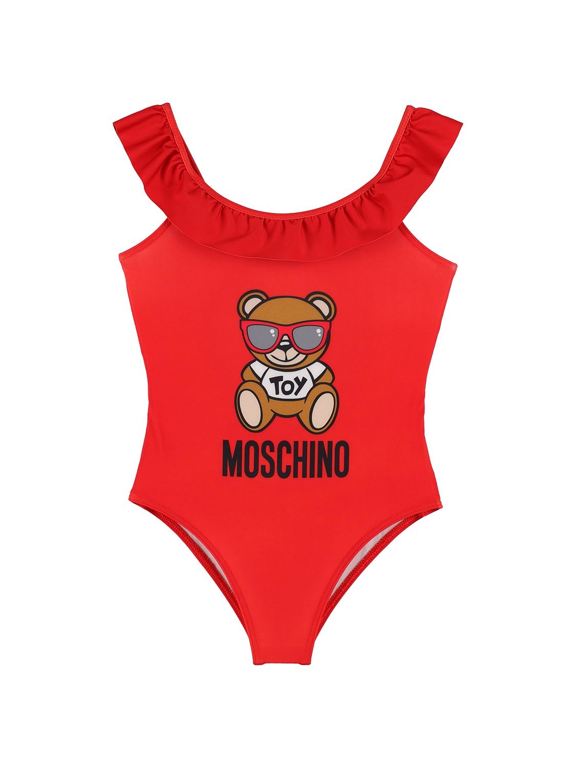 moschino swimwear kids