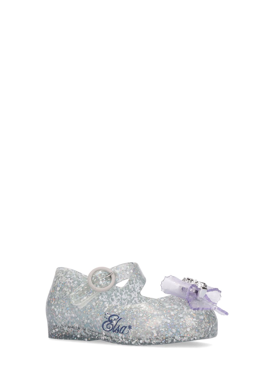 rubber ballerinas