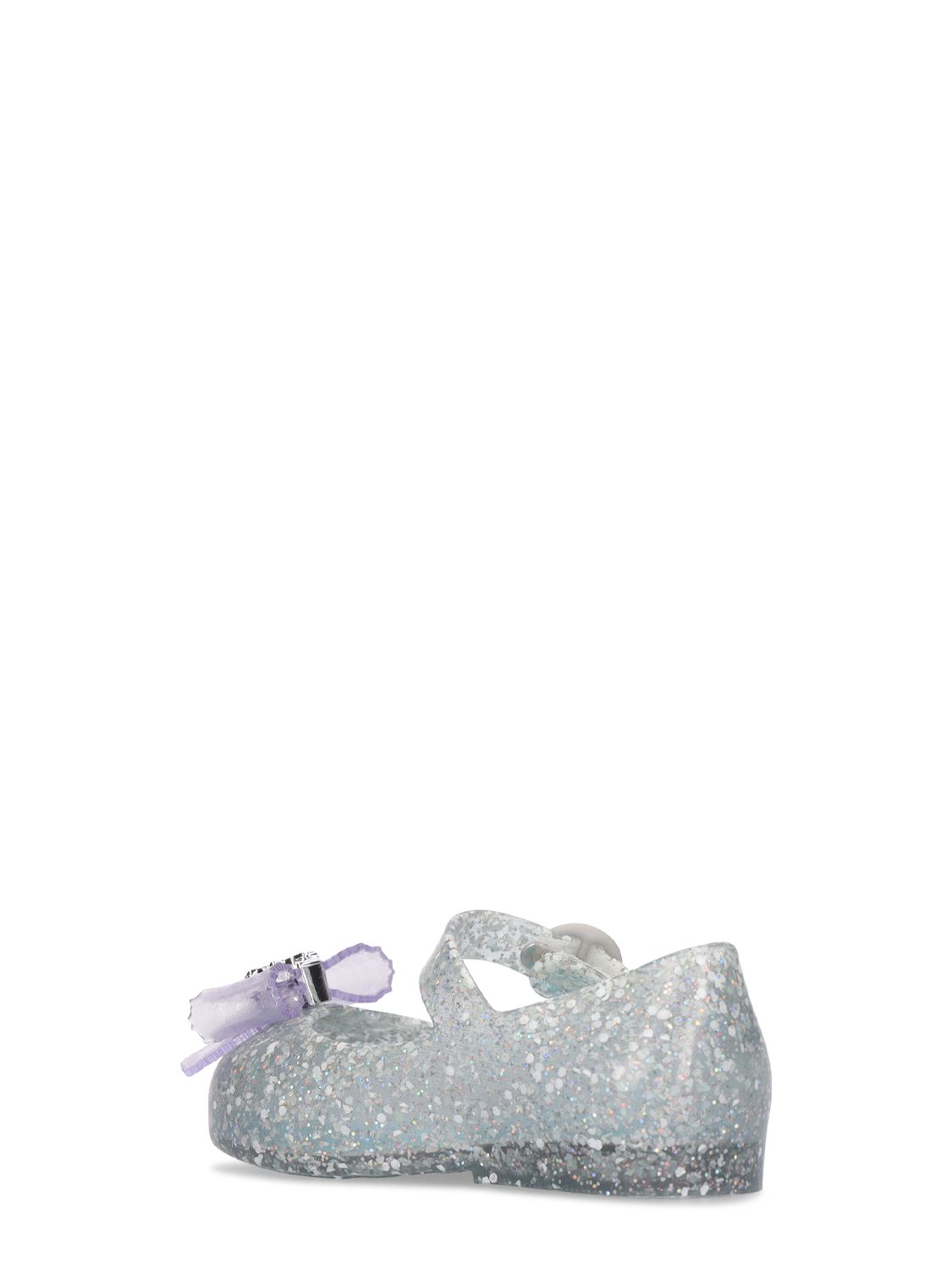 rubber ballerinas