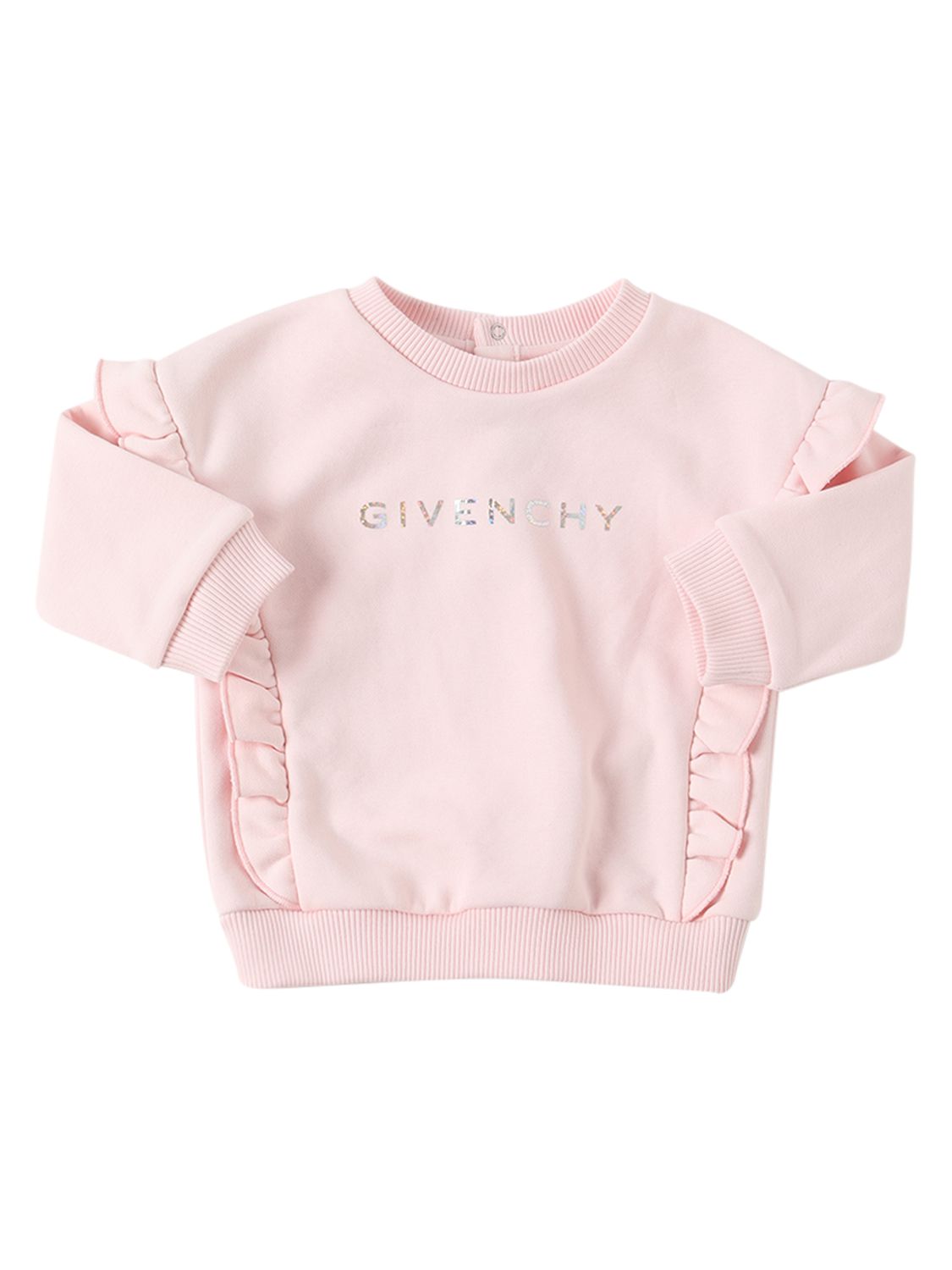 givenchy pink sweatshirt