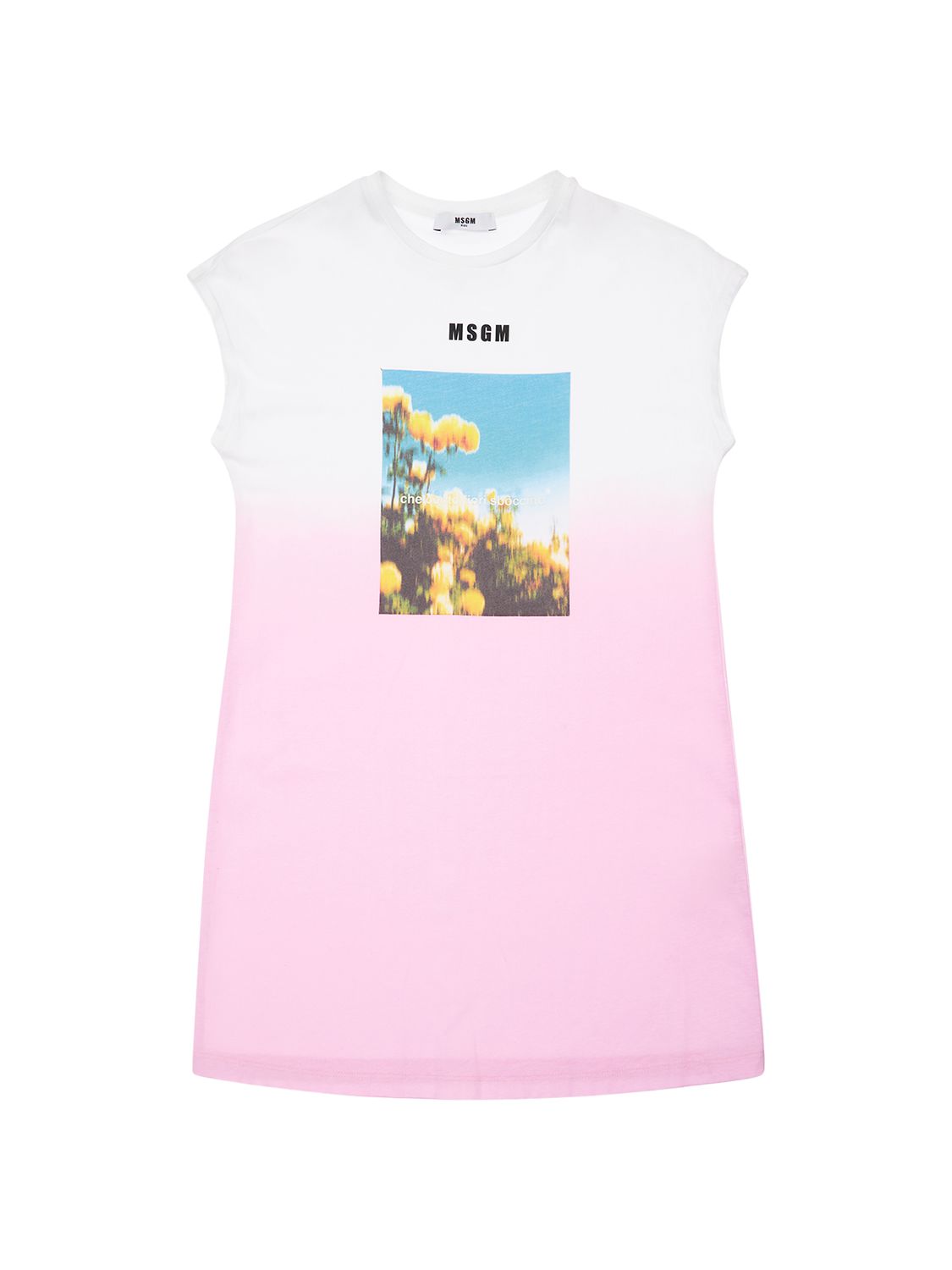 Printed Jersey T-shi...