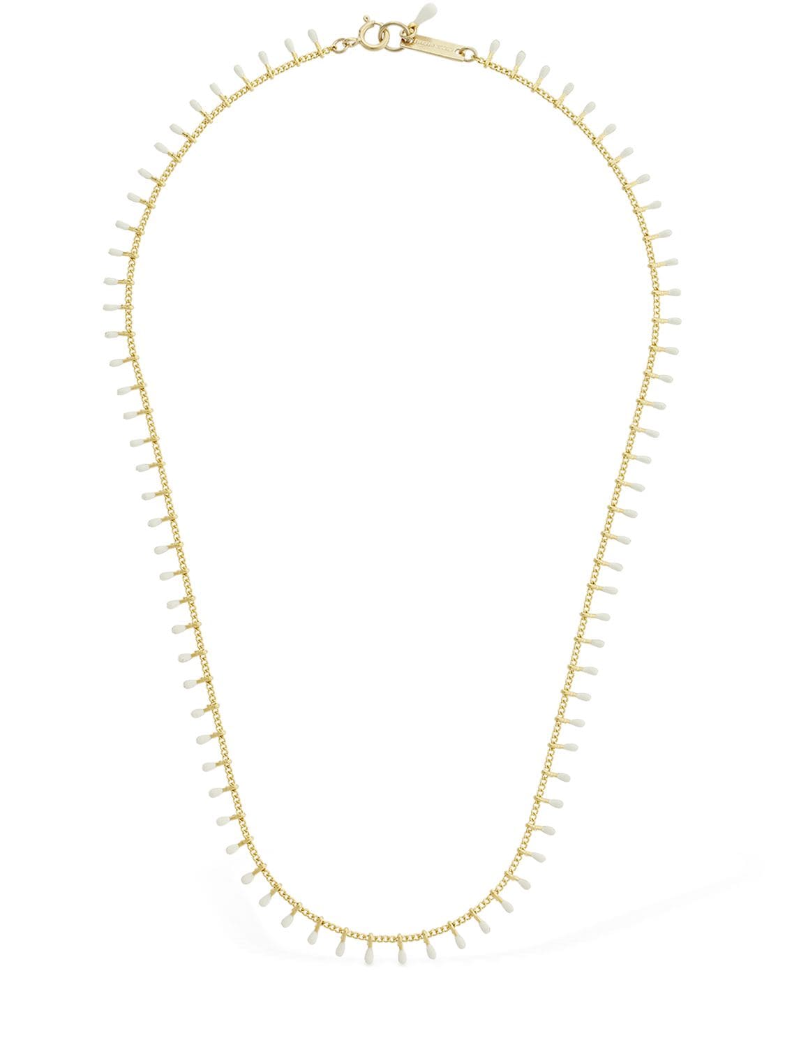 Image of Casablanca Beaded Necklace