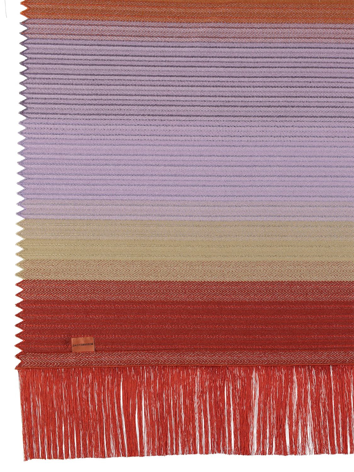 Shop Missoni Home Collection Yolan Throw In Multicolor