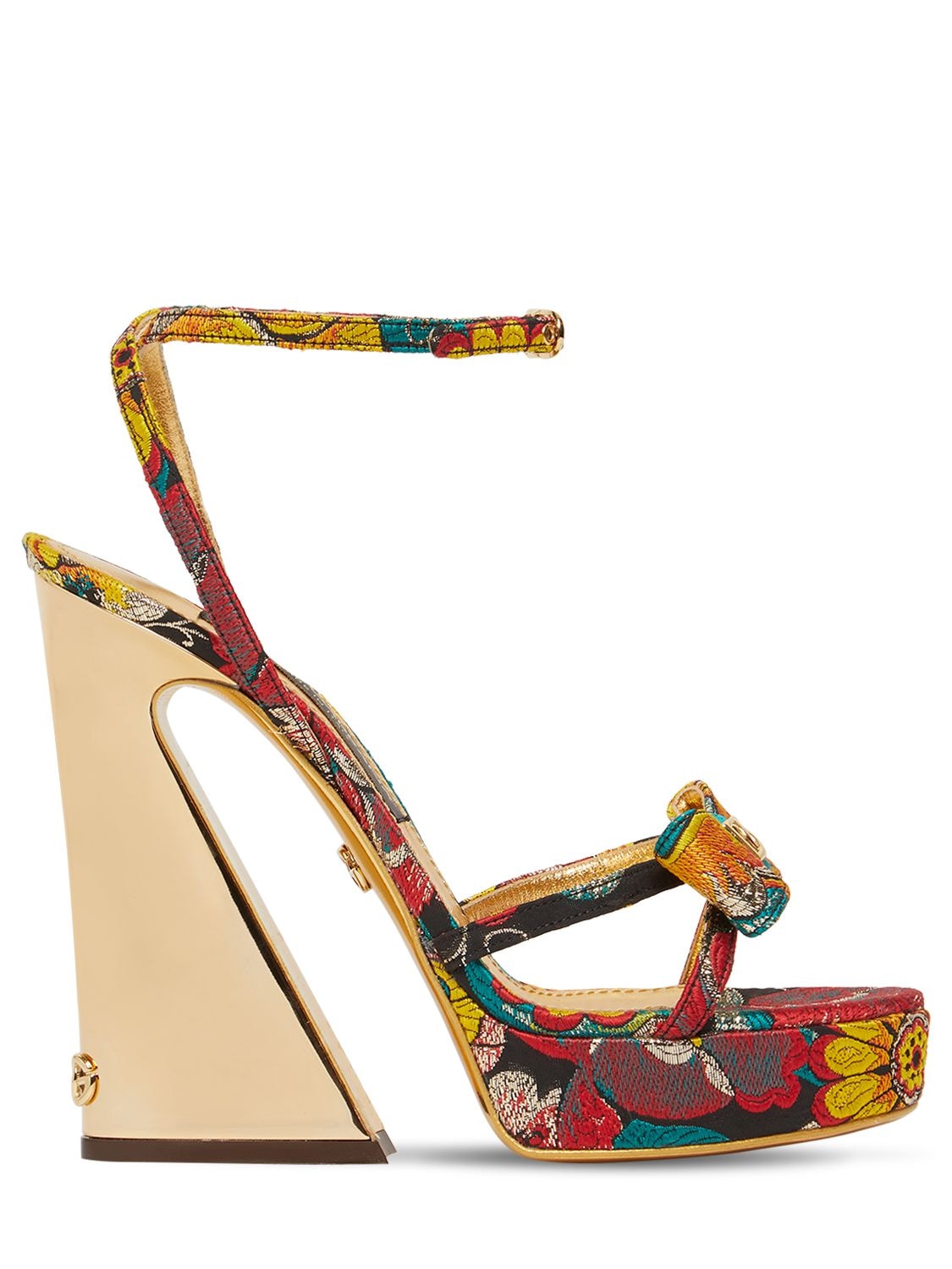 dolce and gabbana keira sandals