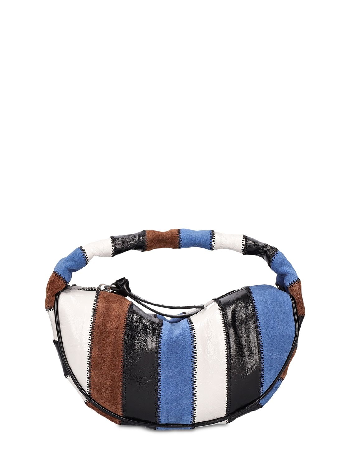 Baby Cush Patchwork Leather Bag