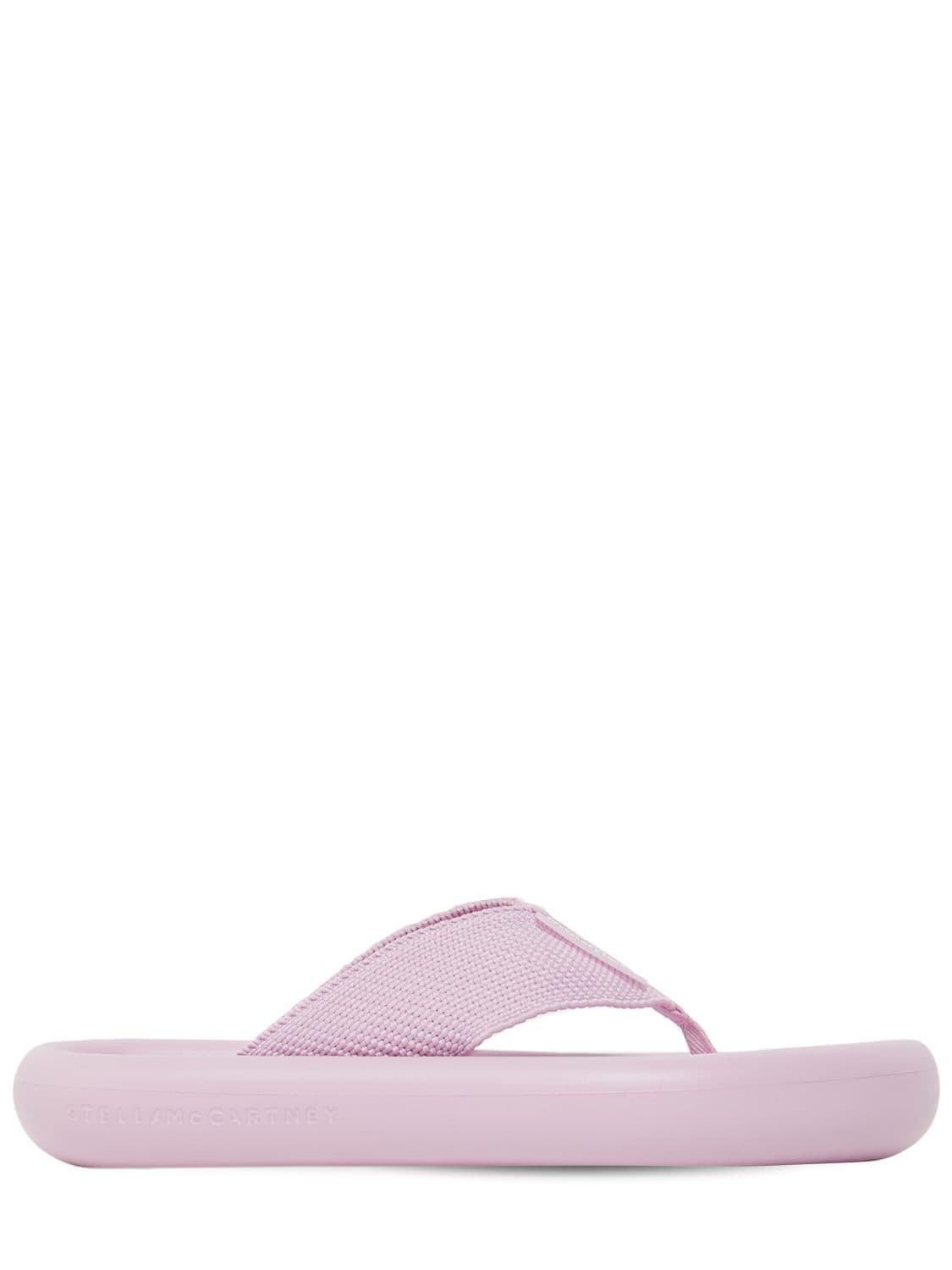 Stella McCartney 30mm Air Slide Canvas Flip Flops