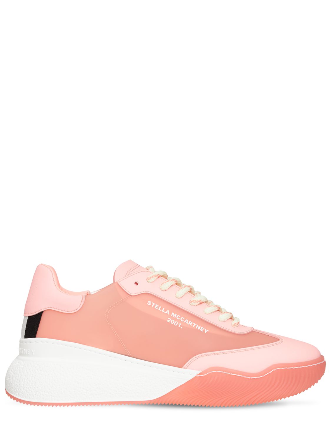 STELLA MCCARTNEY 40mm Loop Transparent Sneakers за Женские