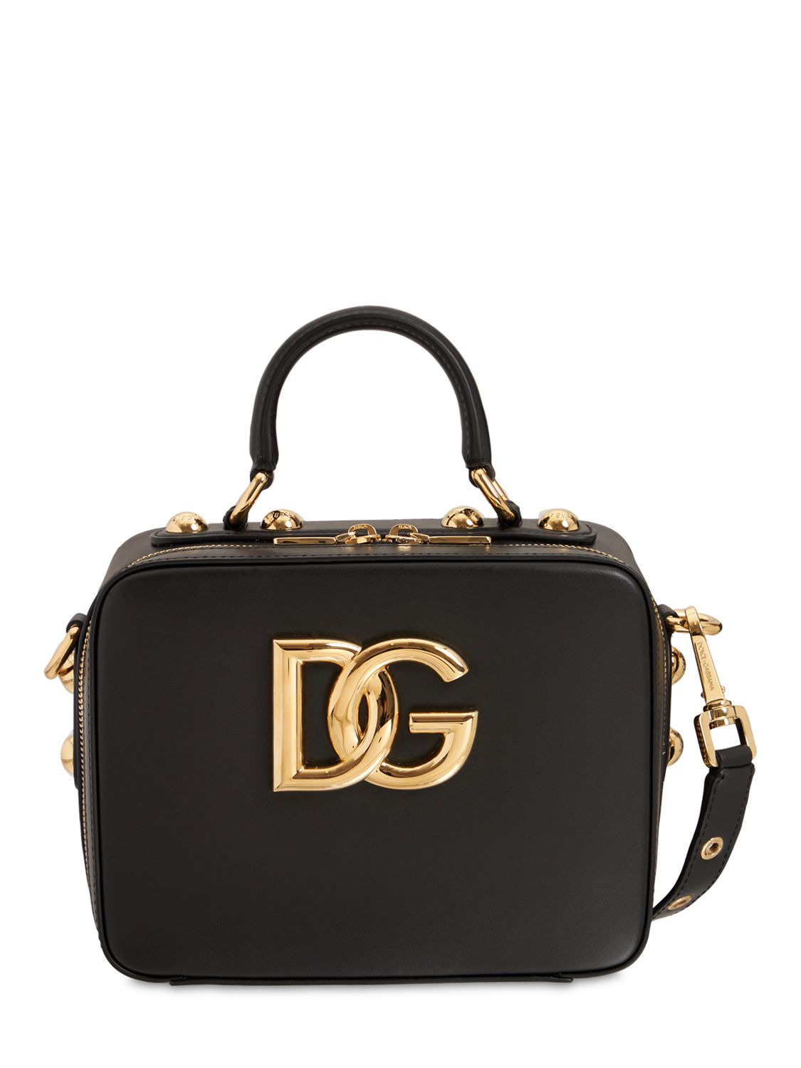 3.5 Dg Leather Top H...