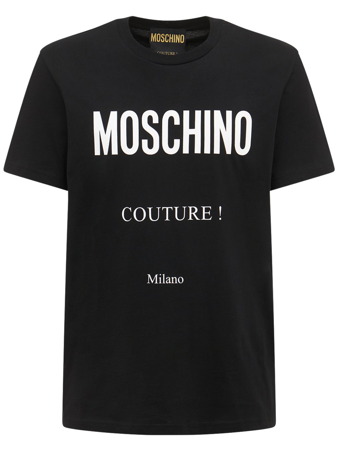 Moschino Couture Pri...