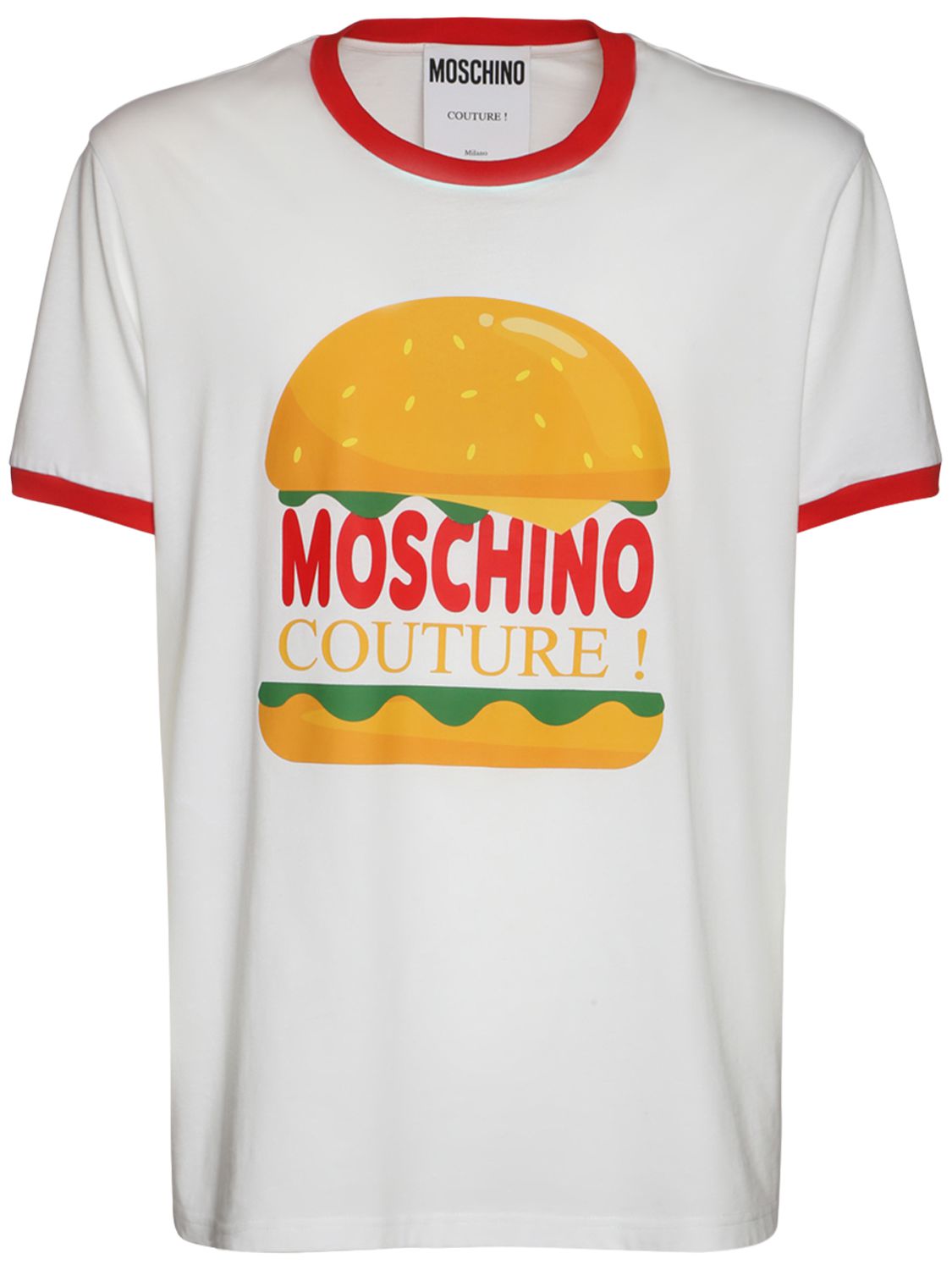Moschino Couture Pri...
