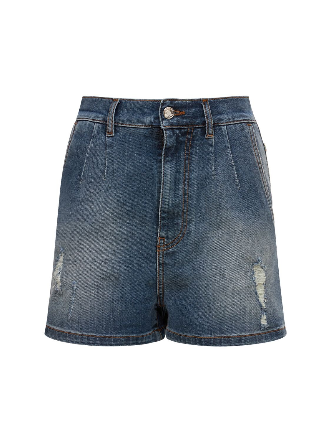 dolce gabbana jeans shorts