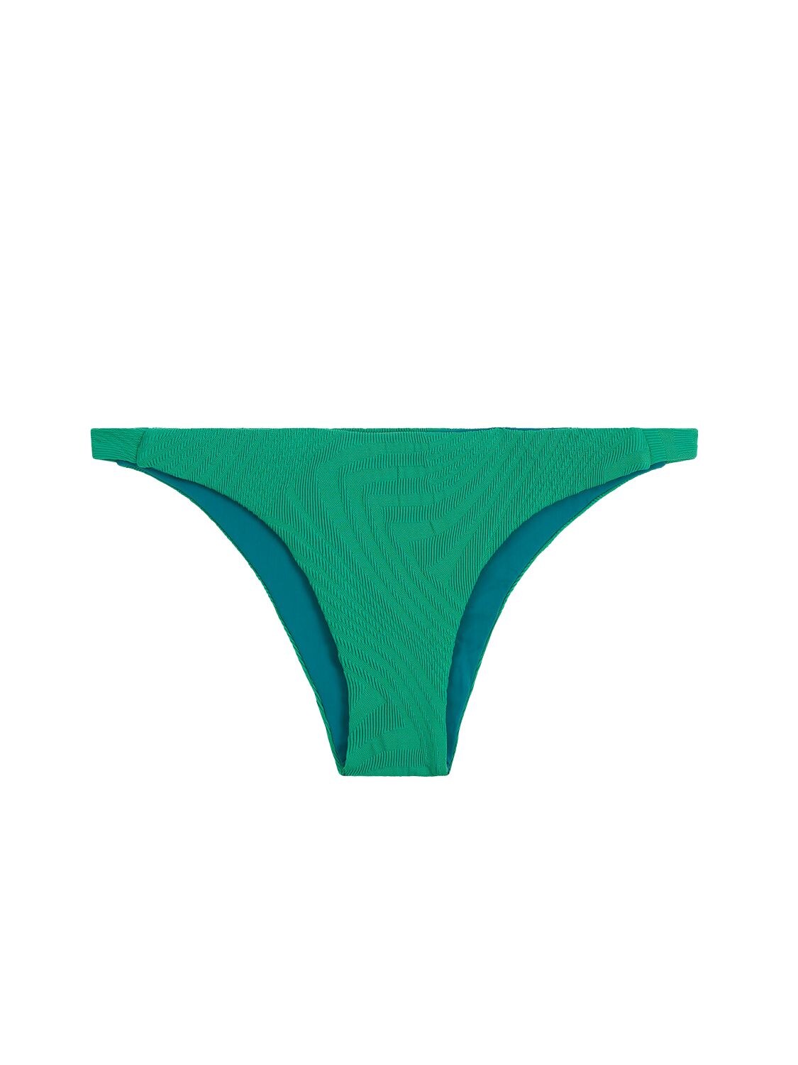Fella Swim Marlon Bikini Bottoms In Green