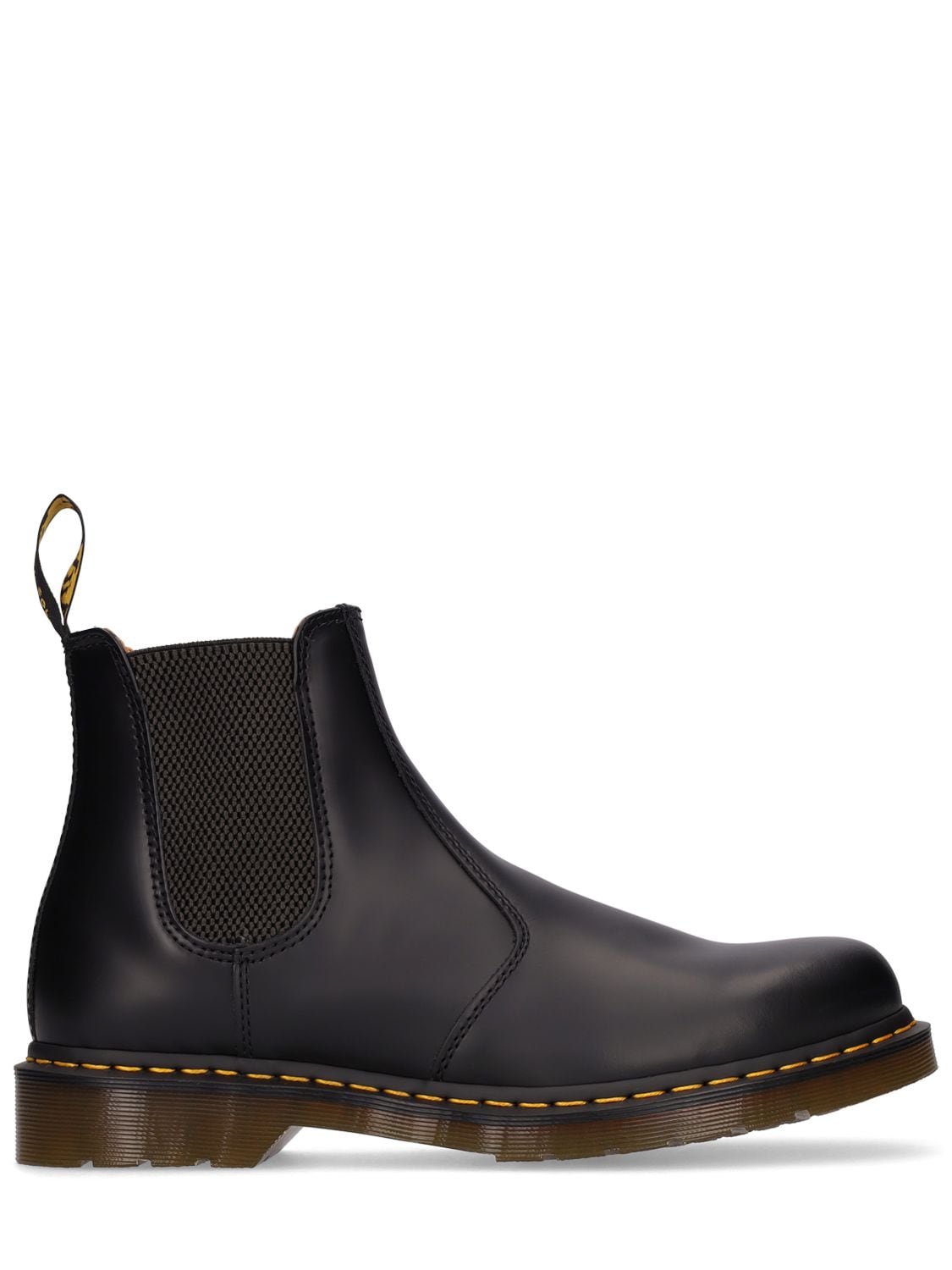 Dr. Martens' 2976 Smooth Leather Chelsea Boots