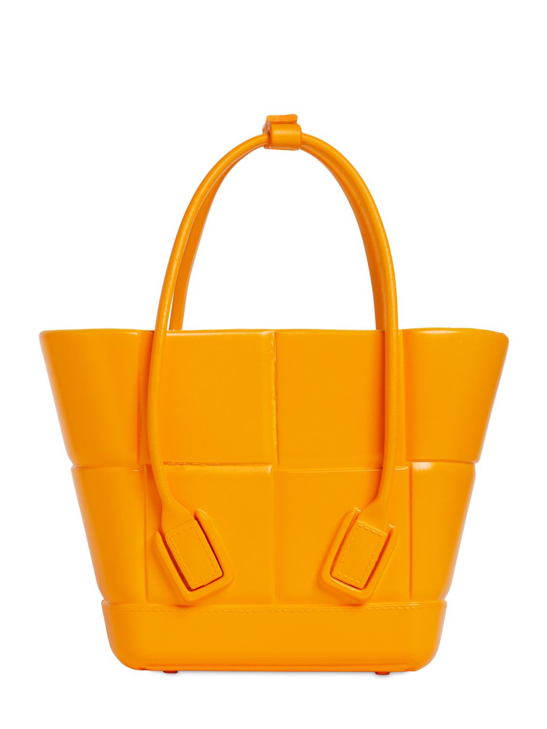 white balenciaga tote bolsa