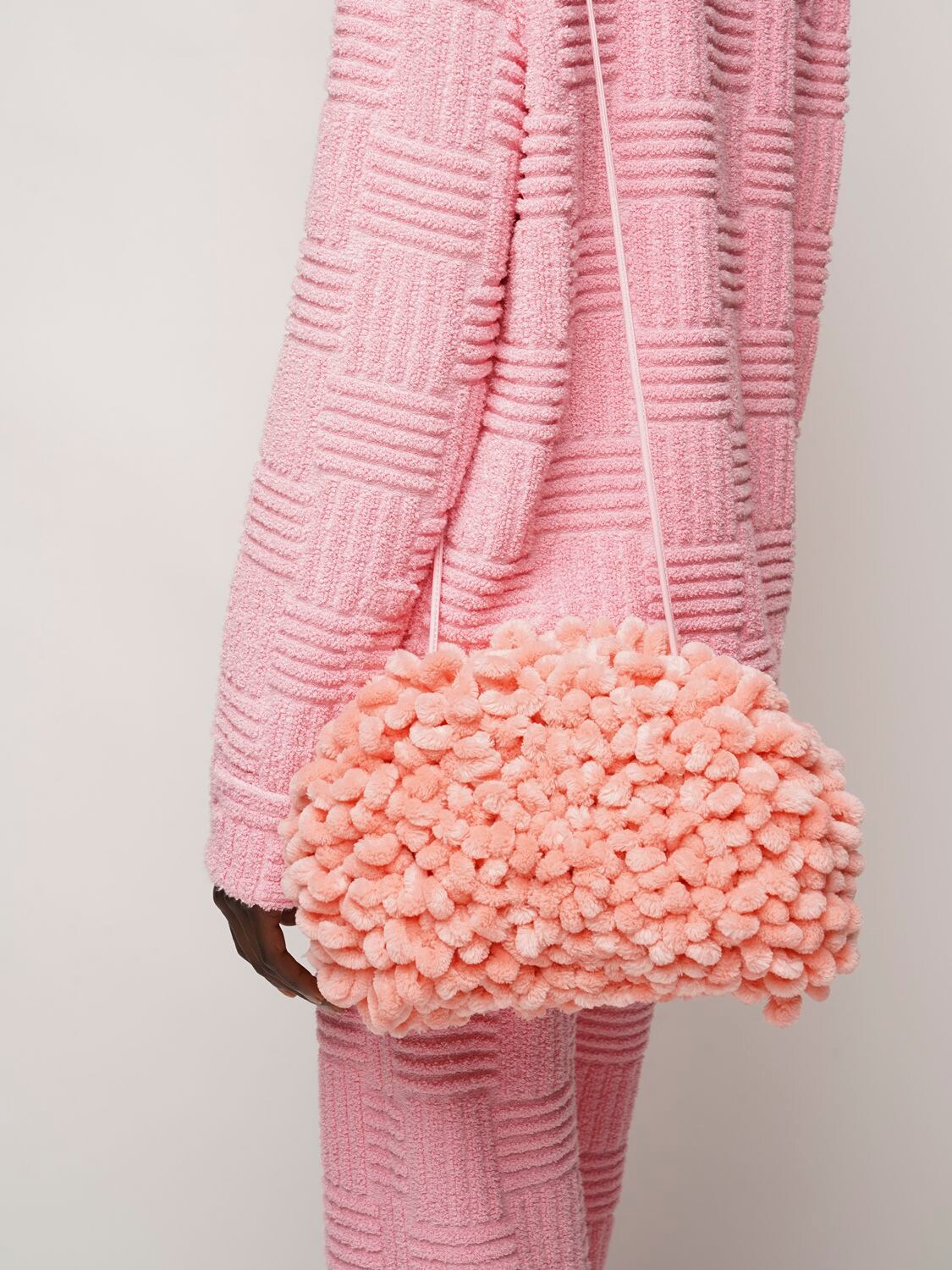 The Mini Pouch Mop クラッチ
