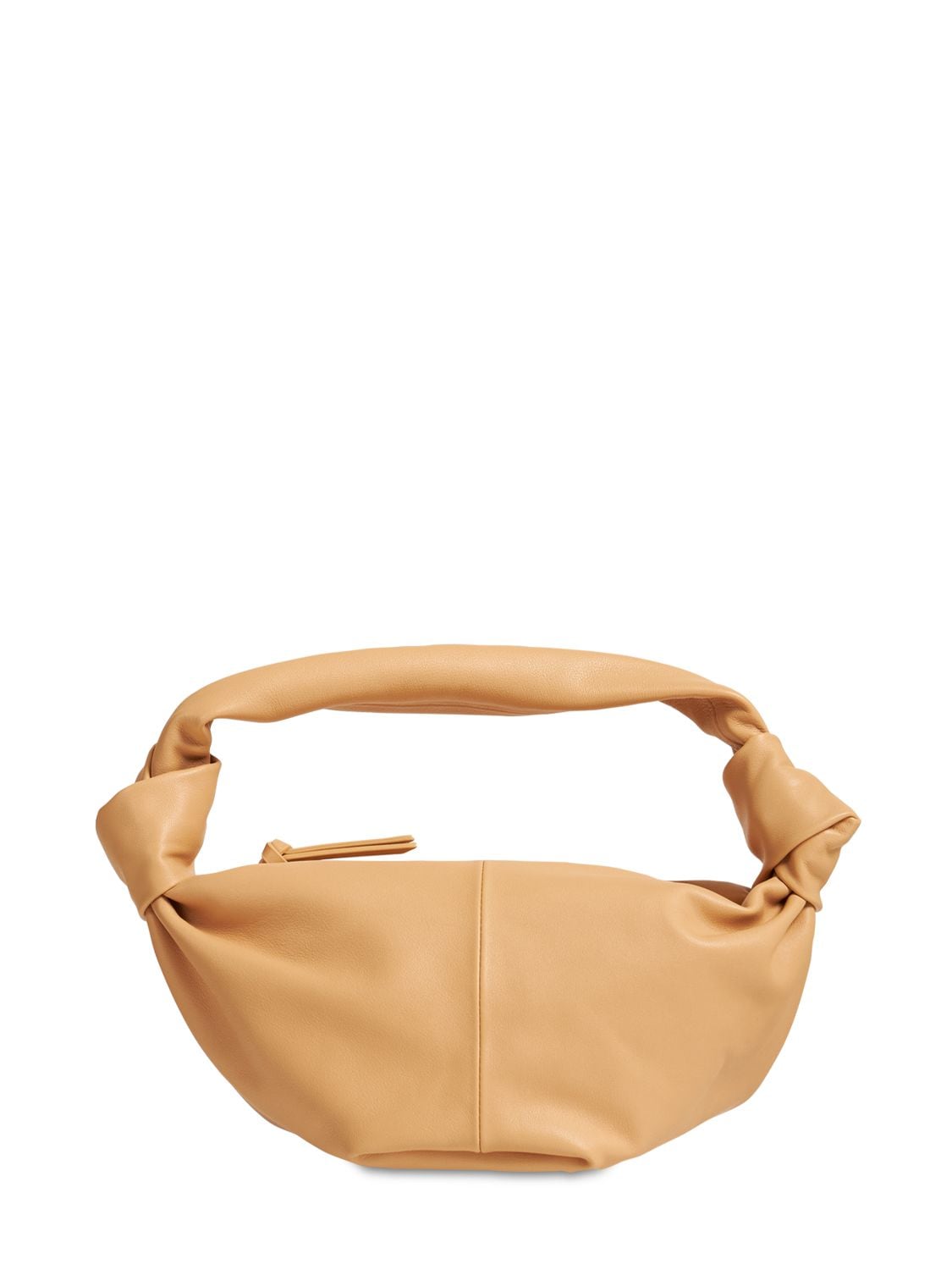 bottega veneta leather top