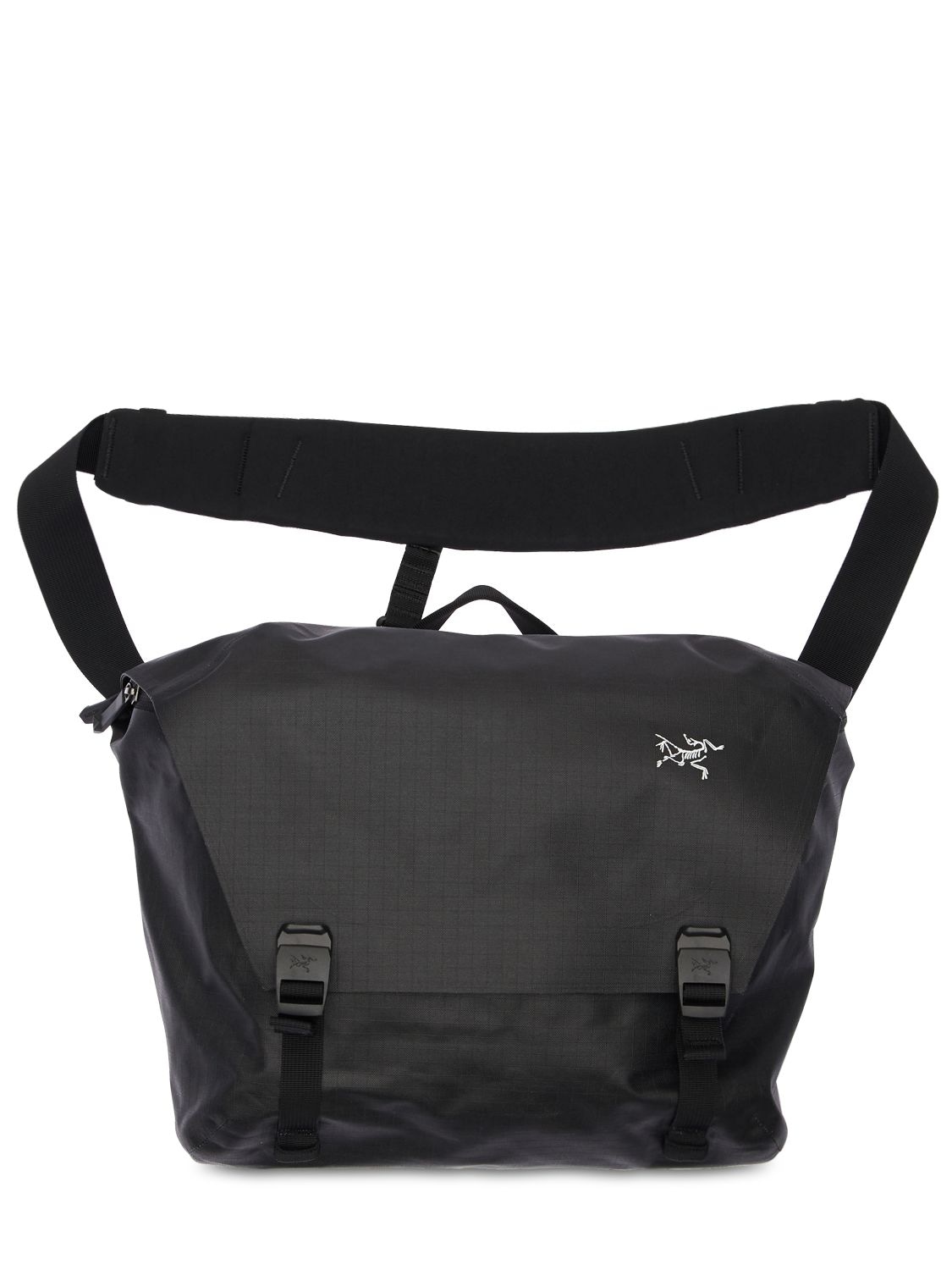 Arc'teryx 10l Granville Courier Bag In Black | ModeSens