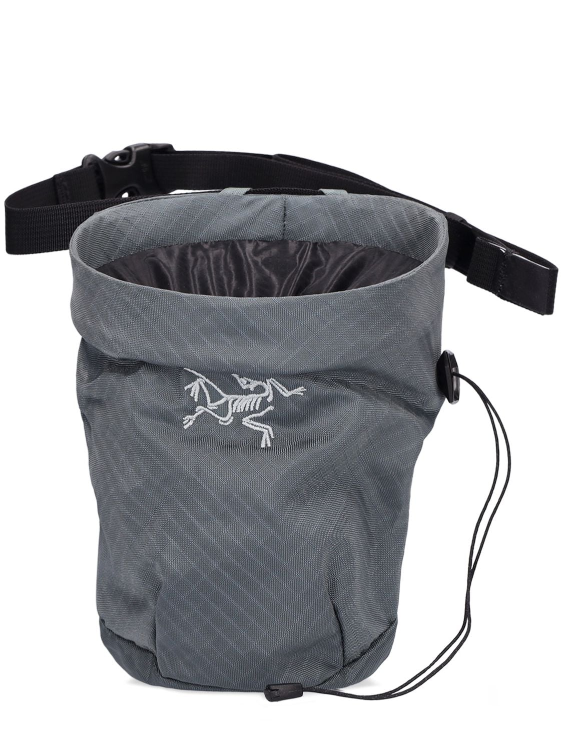 Arc'teryx Small Ion Chalk Bag In Dark Immersion