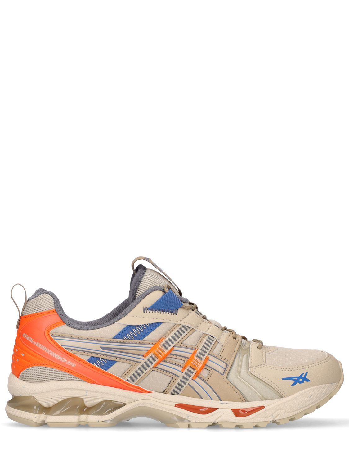 asics gel kayano beige