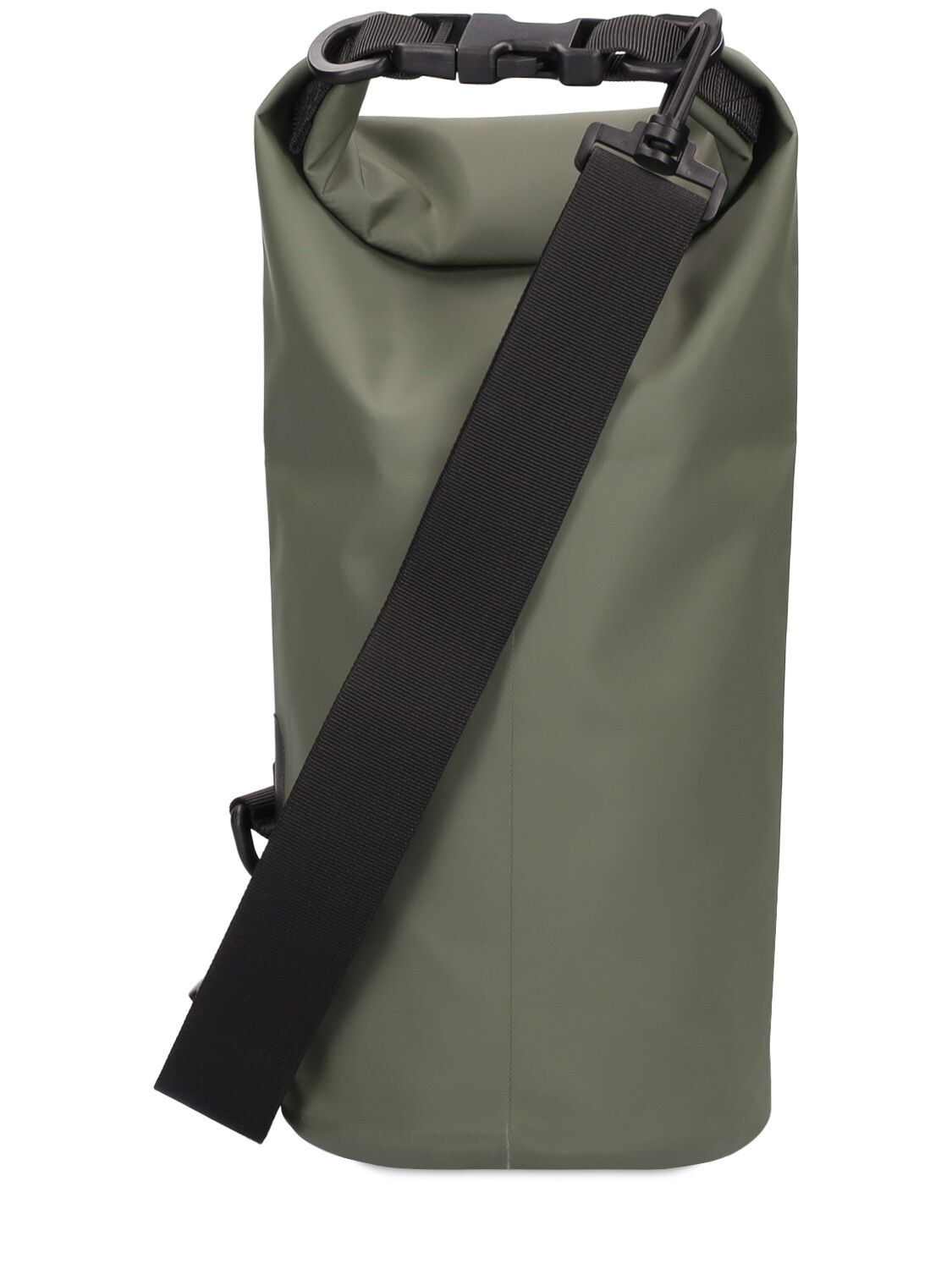 Shop Sundek 5l Livermore Waterproof Tube Bag In Dark Green