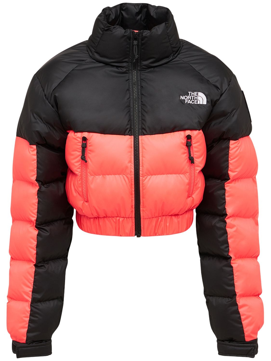 THE NORTH FACE BLACK BOX PHLEGO PUFFER JACKET