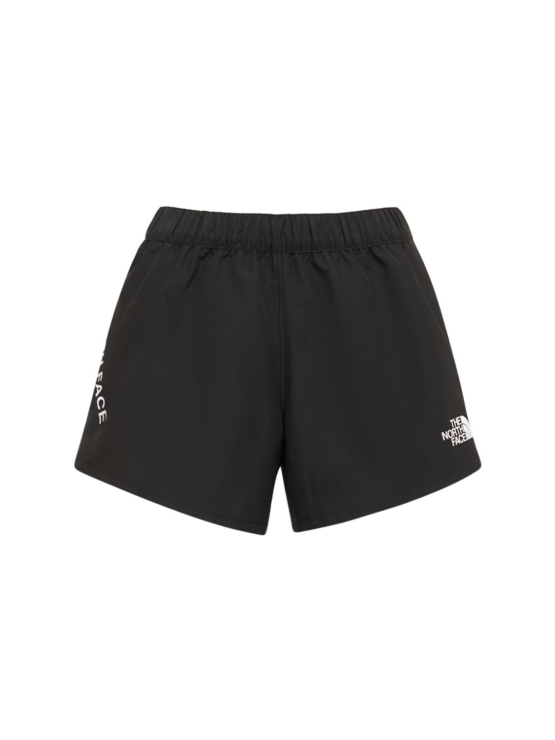 The North Face Mountain Athletics Tech Shorts In Tnf Black | ModeSens