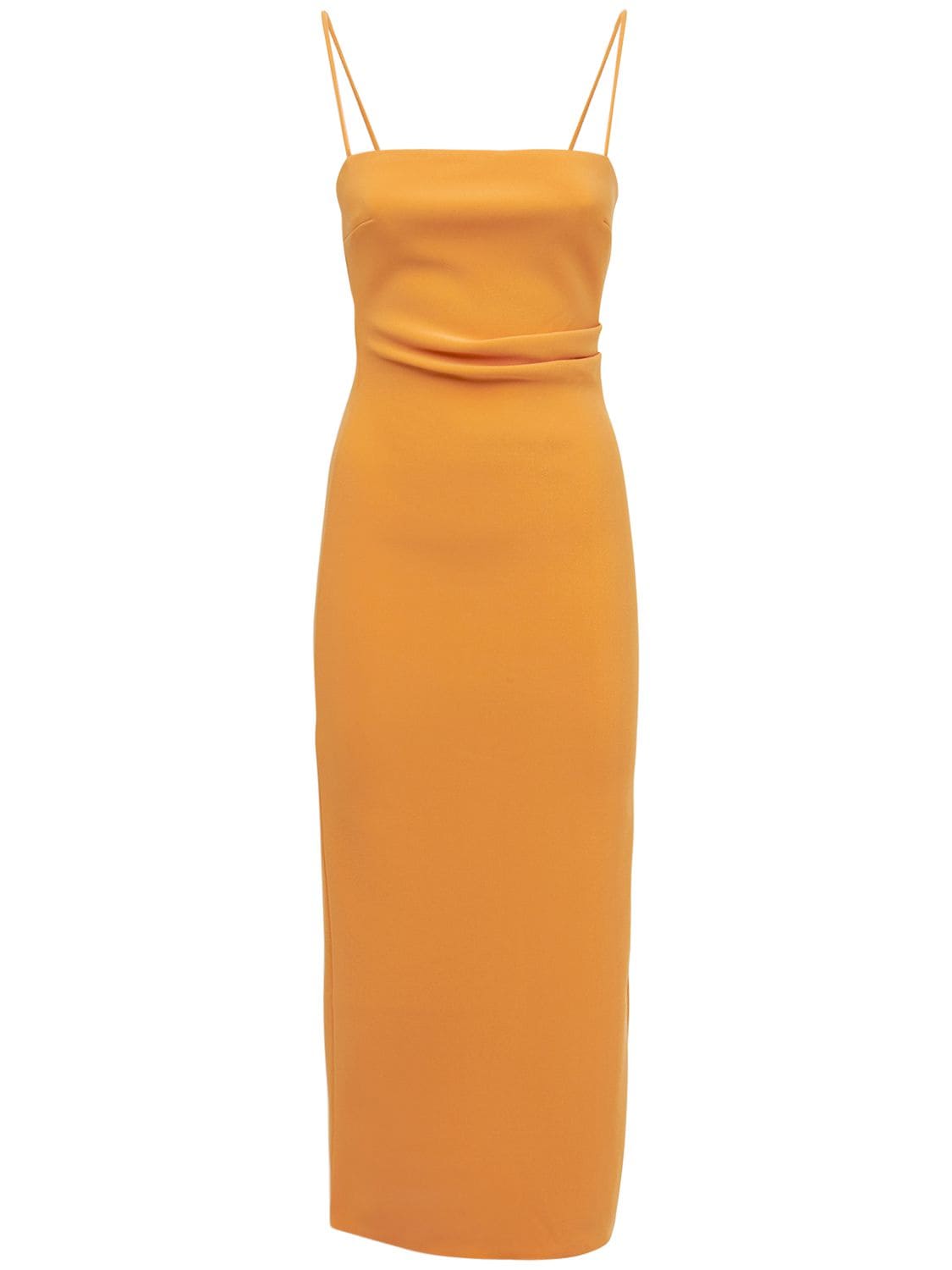 Bec & Bridge - Cammi bonded crepe tuck dress - | Luisaviaroma