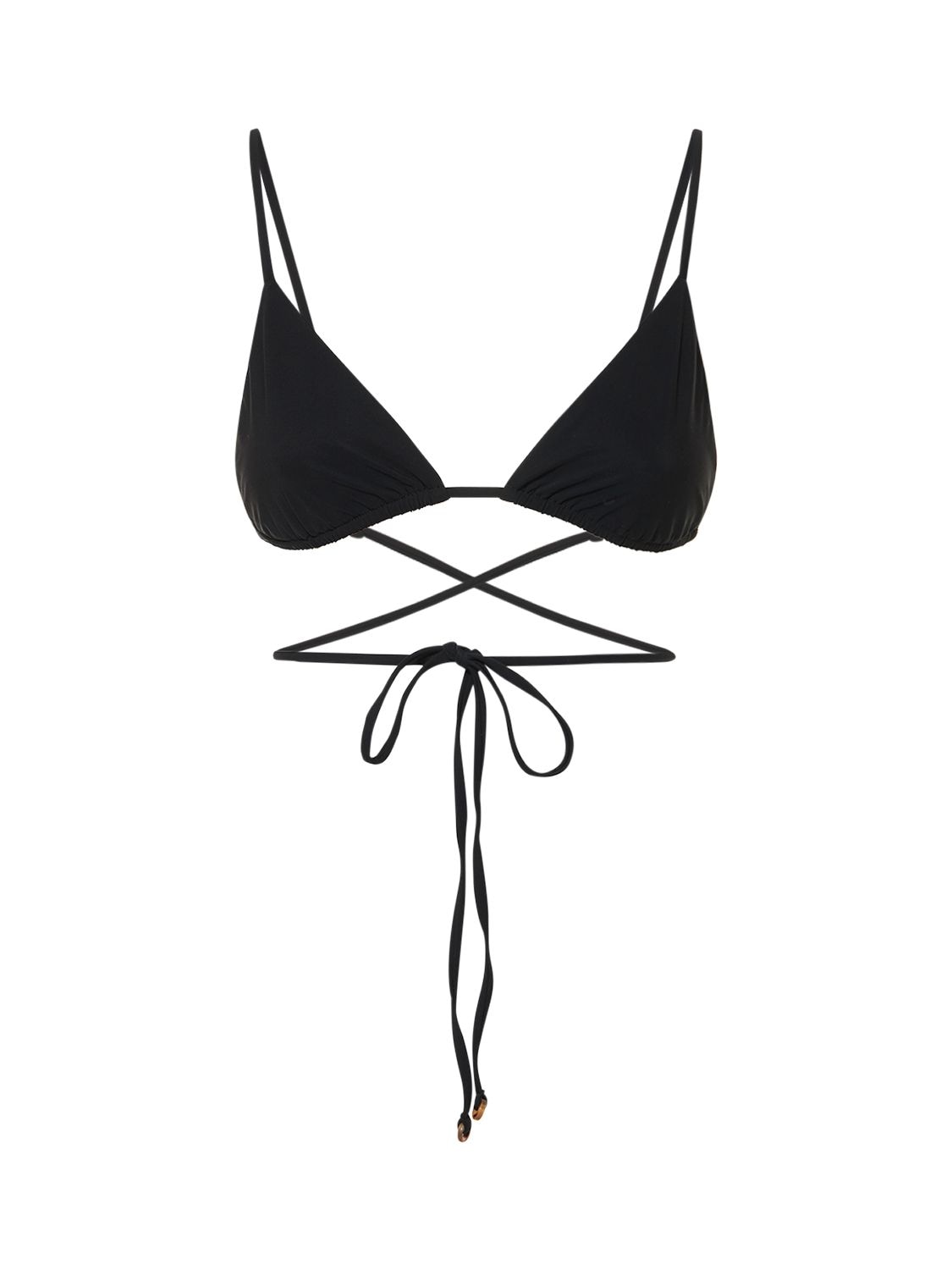 ANEMOS WRAP TRIANGLE BIKINI TOP